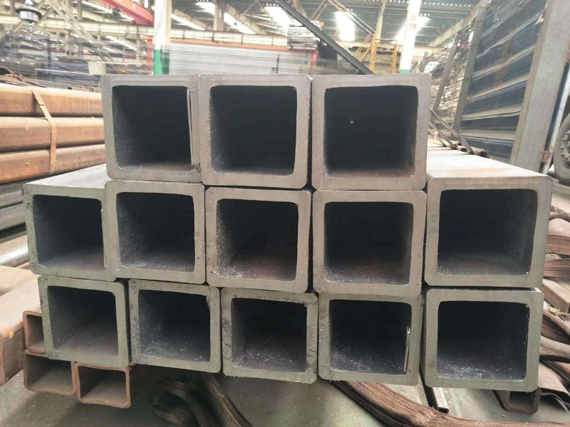 梁子湖Q355B无缝方管