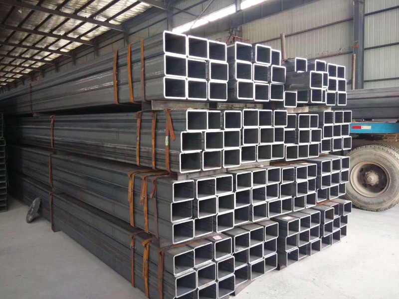 梁子湖Q355B直缝方管